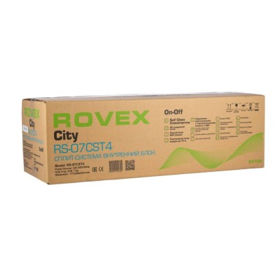 Cплит-система Rovex City RS-12CST4